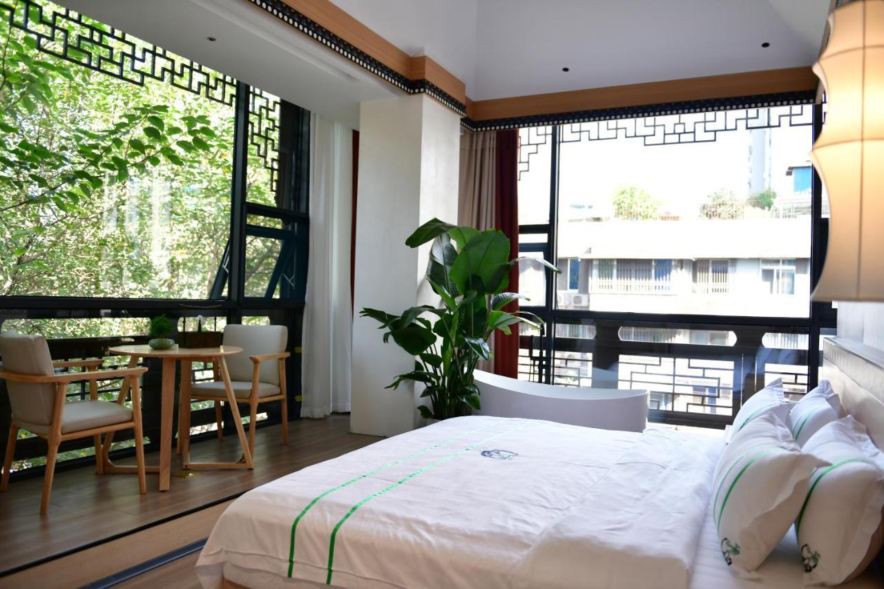 Xishu Garden Inn - Travel Agency Service - Car Rent Service - English Speaking Chengdu Exterior foto