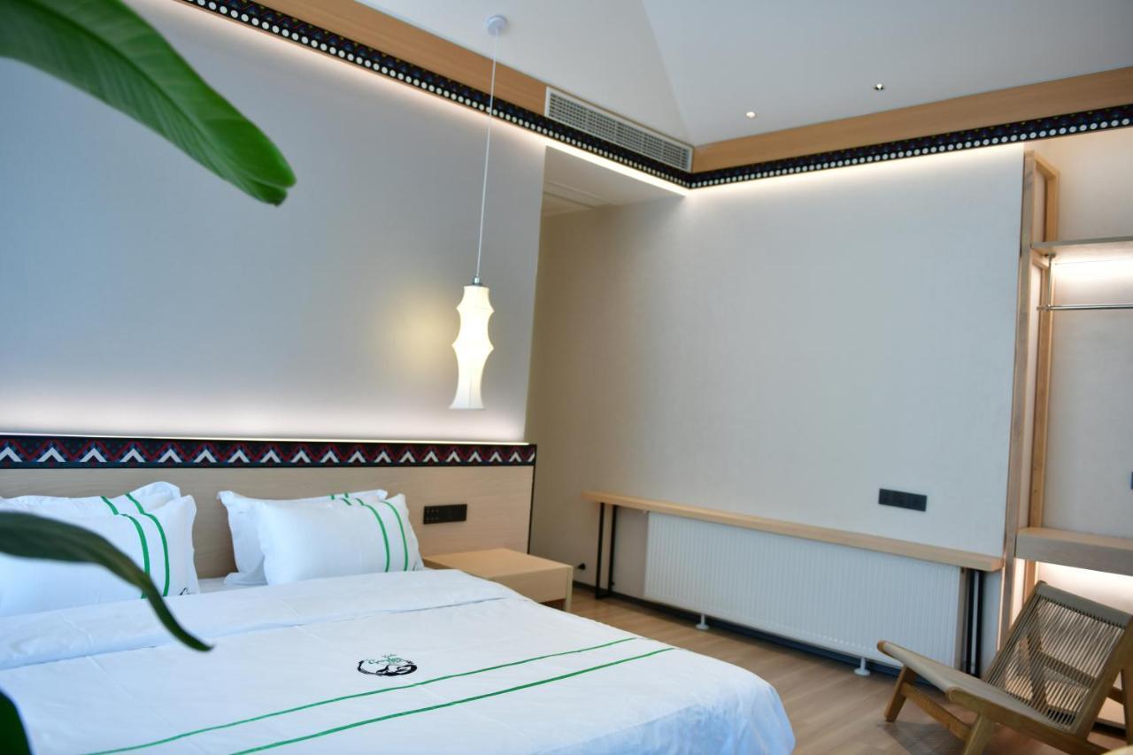 Xishu Garden Inn - Travel Agency Service - Car Rent Service - English Speaking Chengdu Exterior foto