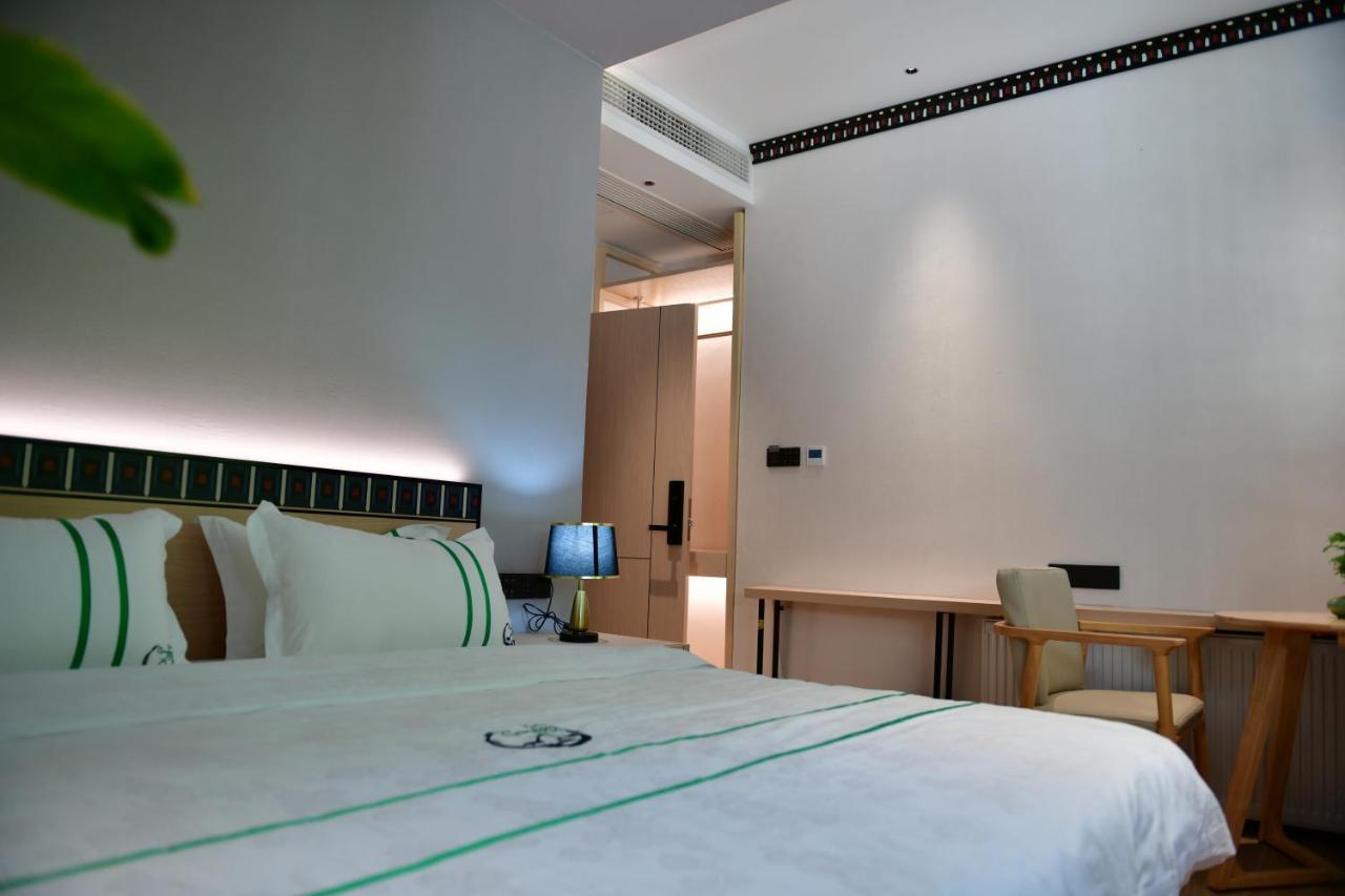 Xishu Garden Inn - Travel Agency Service - Car Rent Service - English Speaking Chengdu Exterior foto