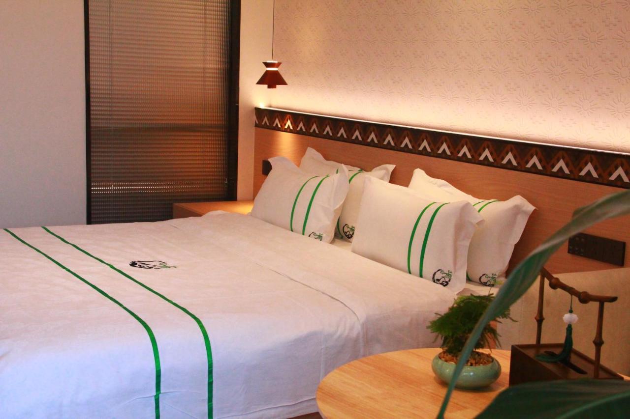 Xishu Garden Inn - Travel Agency Service - Car Rent Service - English Speaking Chengdu Exterior foto