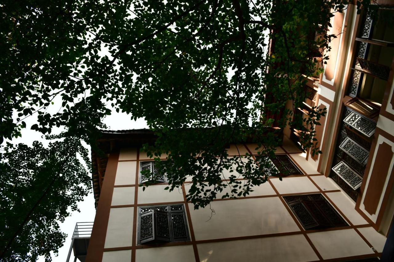Xishu Garden Inn - Travel Agency Service - Car Rent Service - English Speaking Chengdu Exterior foto