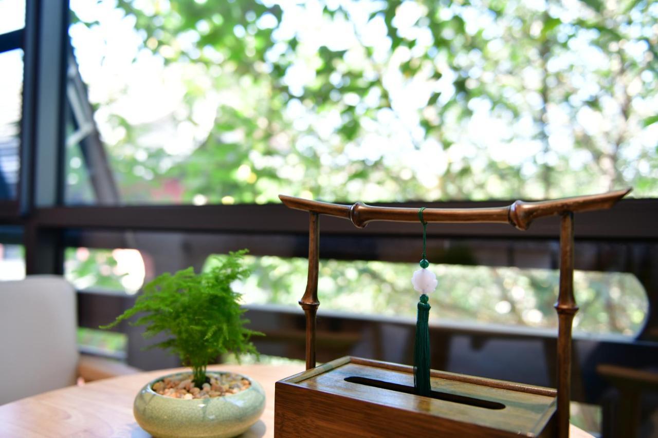 Xishu Garden Inn - Travel Agency Service - Car Rent Service - English Speaking Chengdu Exterior foto